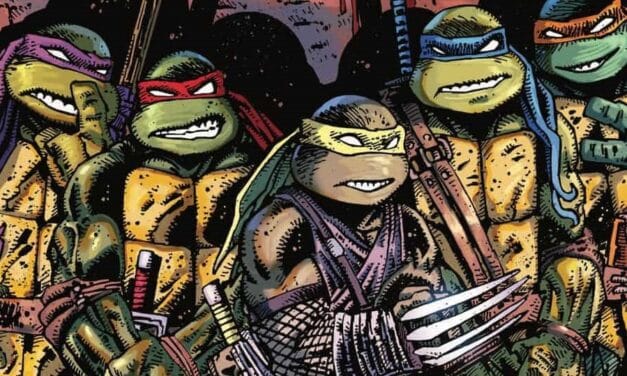 List of the Teenage Mutant Ninja Turtles Names
