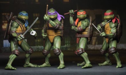 Top 10 Ninja Turtle Toys