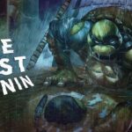 The Last Ronin: Teenage Mutant Ninja Turtles Time Travel